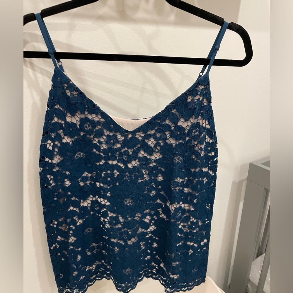 Babaton lace camisole in medium